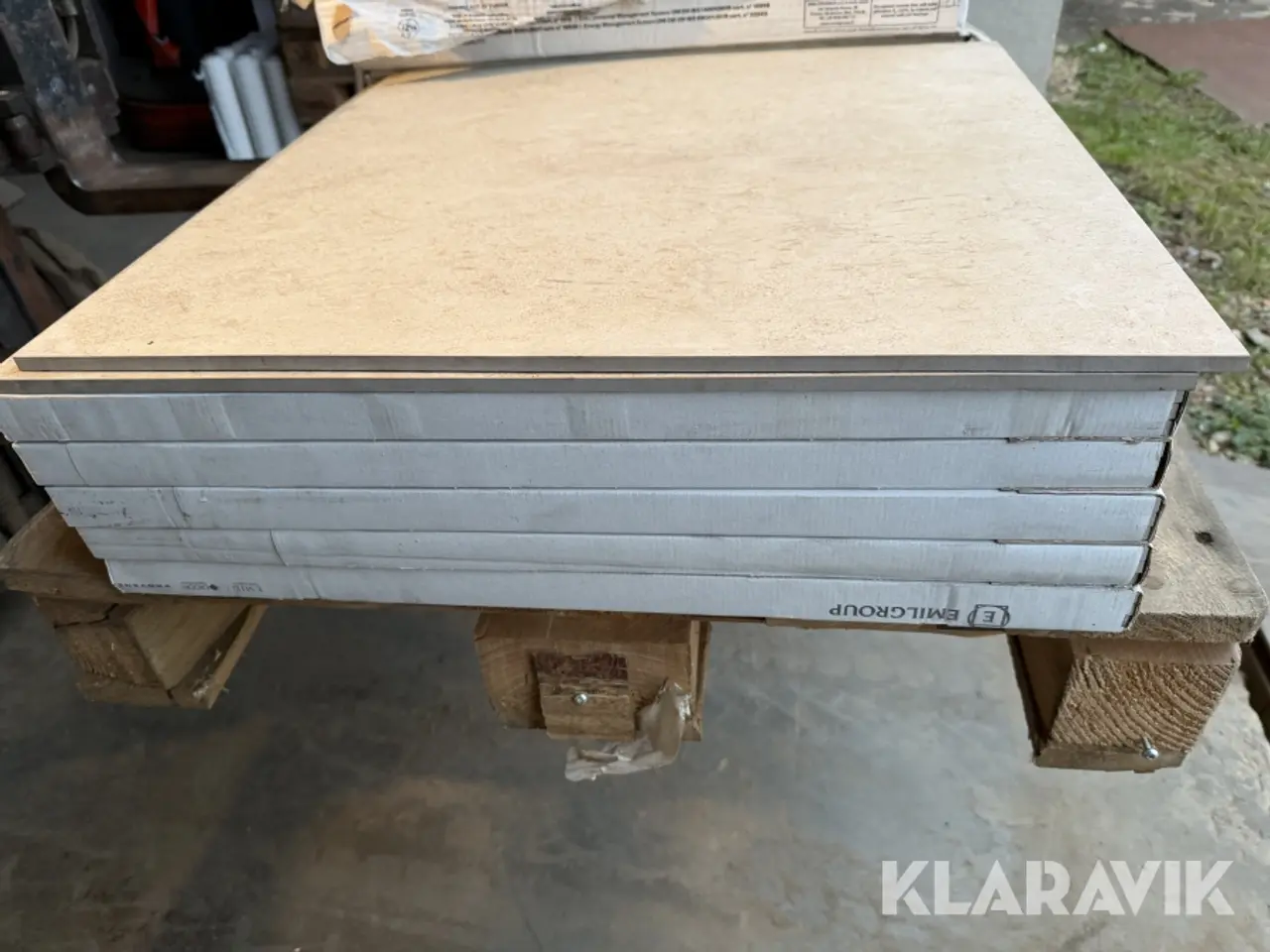 Billede 3 - Fliser LD Avorio, 60 x 60 cm, 6 m²