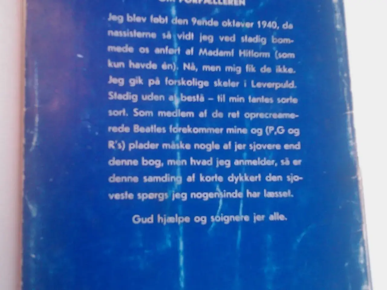 Billede 5 - John Lennon,The Beatles - "Af Mig Selv"