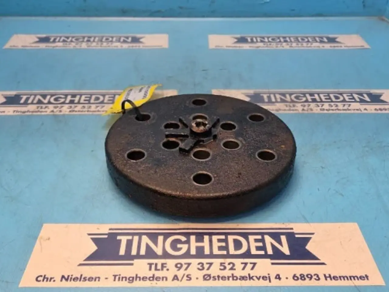 Billede 1 - Claas Lexion 600 Flange 7641360