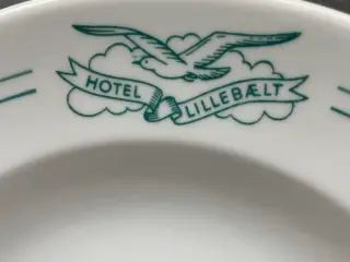 Royal Copenhagen Hotelporcelæn Jernporcelæn