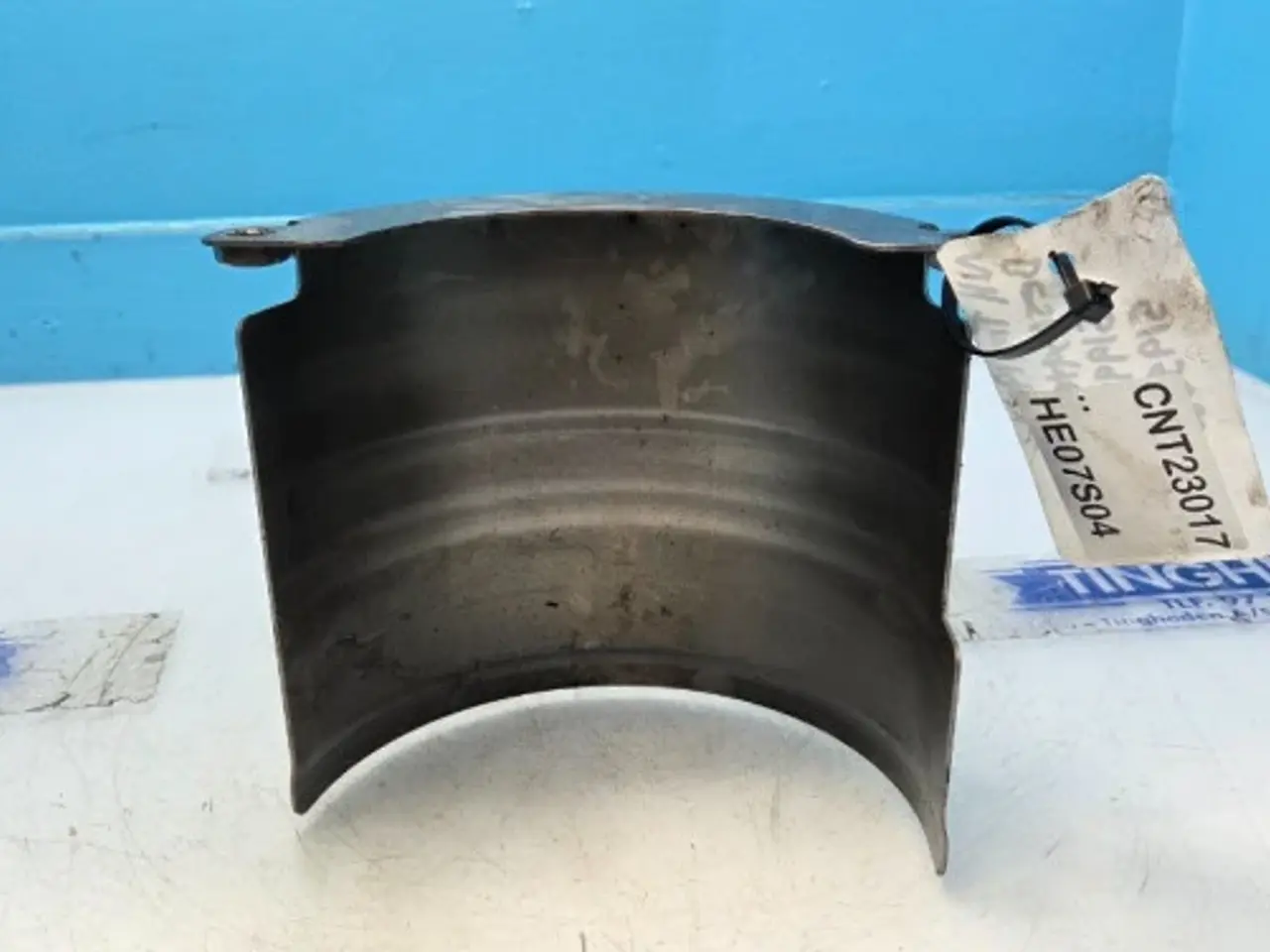 Billede 9 - New Holland TM190 Beskyttelse 5199512