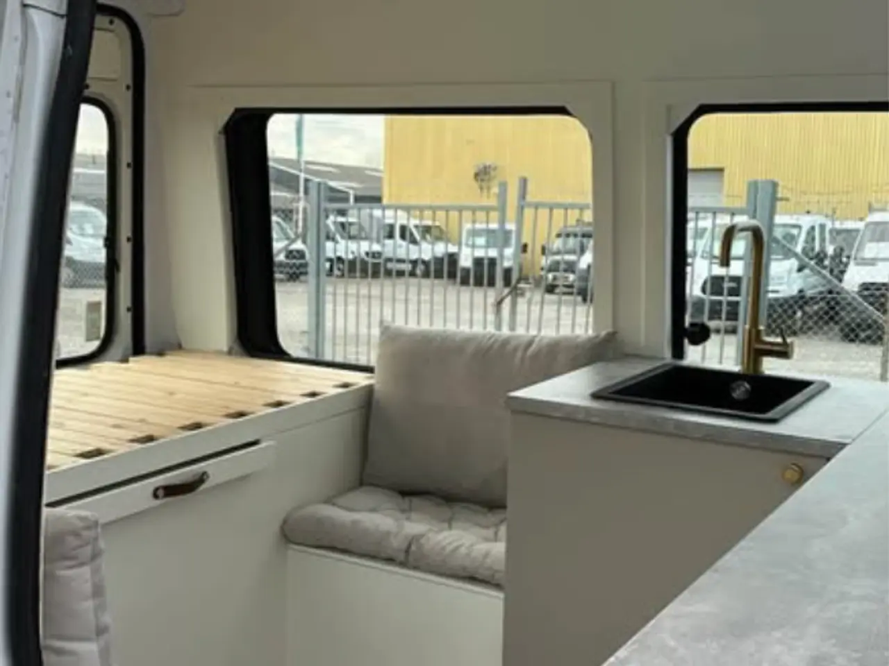 Billede 6 - Fiat Ducato fra 2002, ombygget