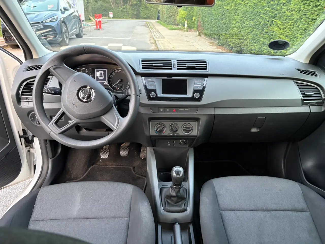 Billede 7 - Skoda Fabia 1,0 MPi 75 Active