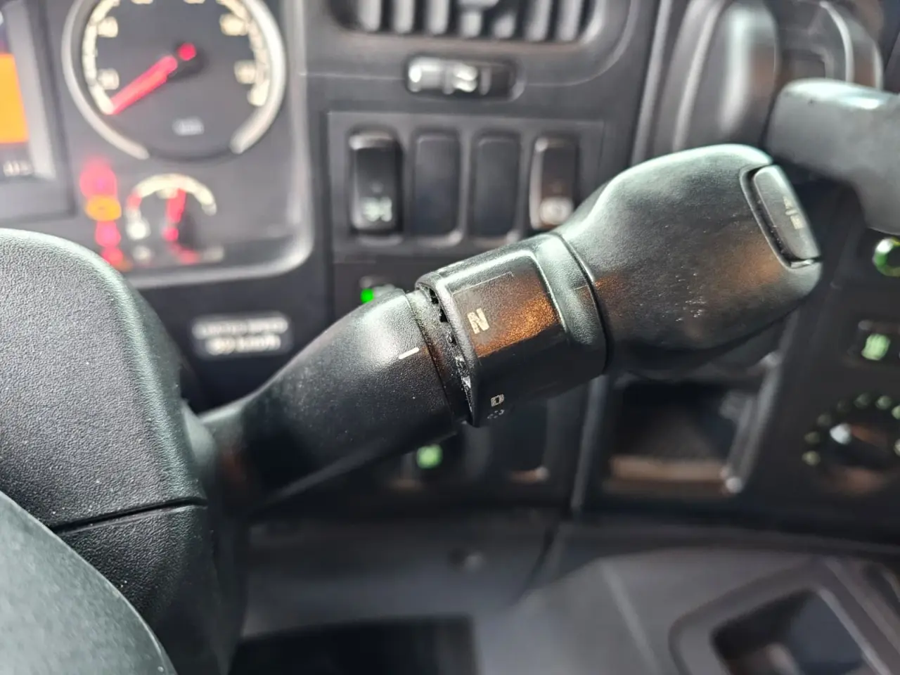 Billede 19 - Scania P280, Køle