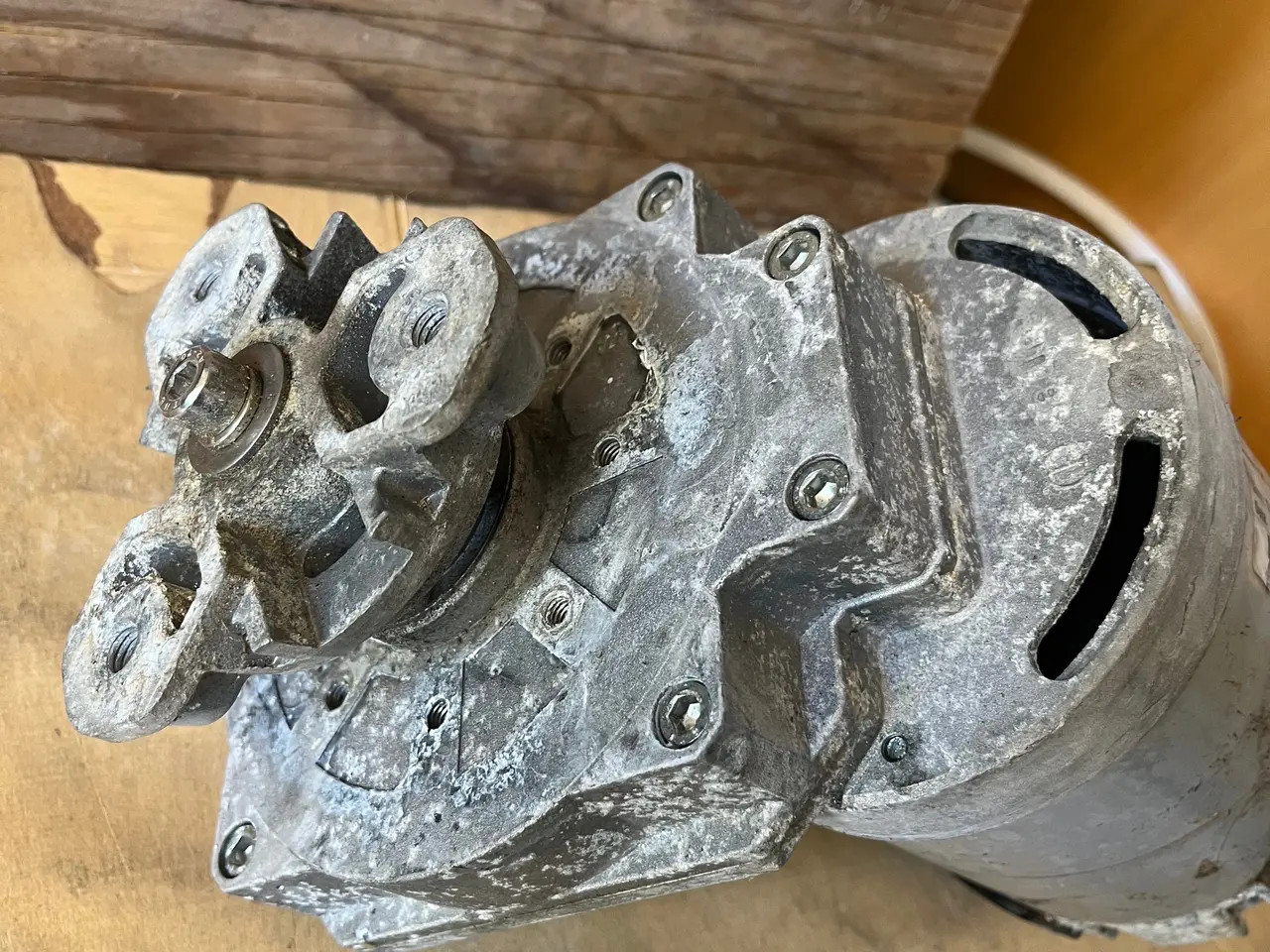 Billede 3 - 24 v gear motor