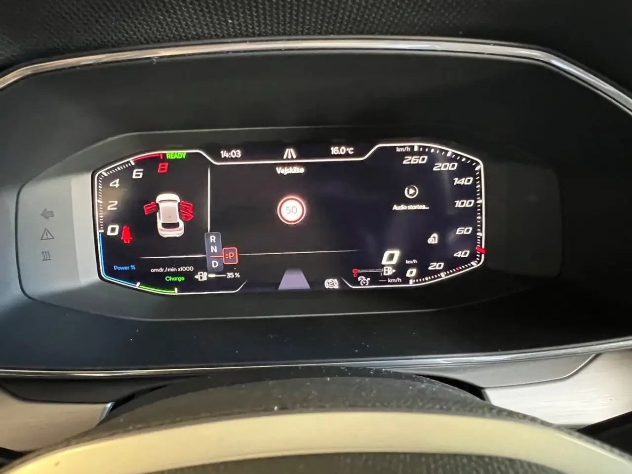 Billede 17 - Seat Leon 1,4 eHybrid FR DSG