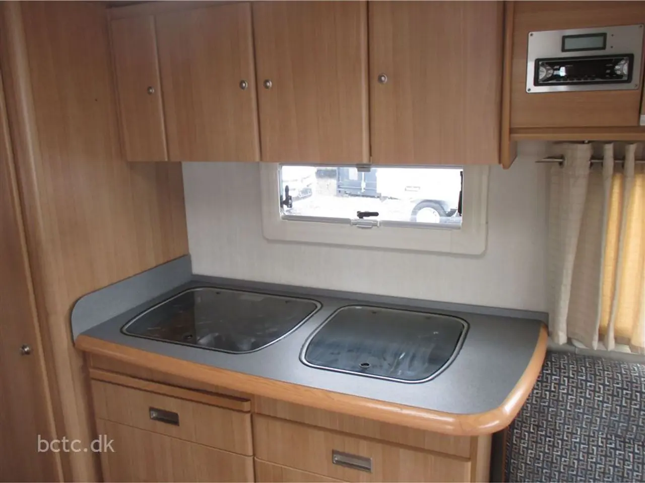 Billede 3 - 2004 - Cabby 55 L Comfort