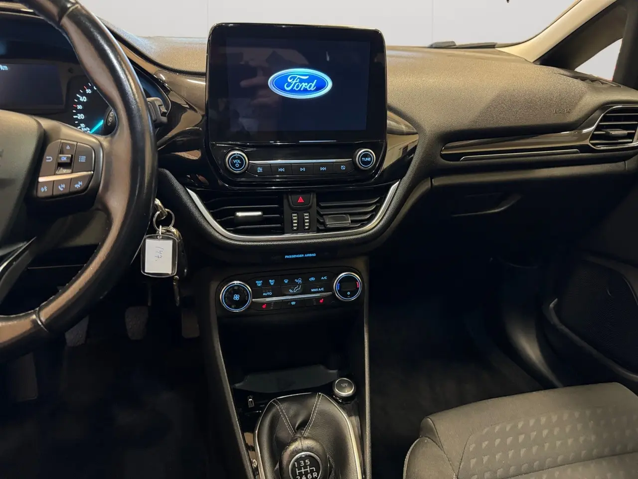 Billede 8 - Ford Fiesta 1,0 EcoBoost Titanium