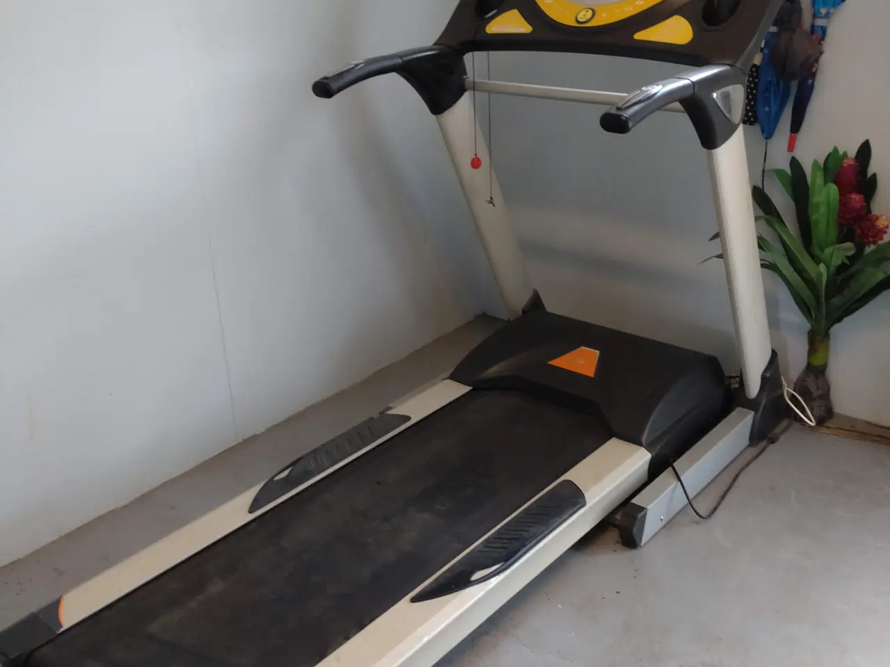Billede 1 - Løbebånd Superweigh T650