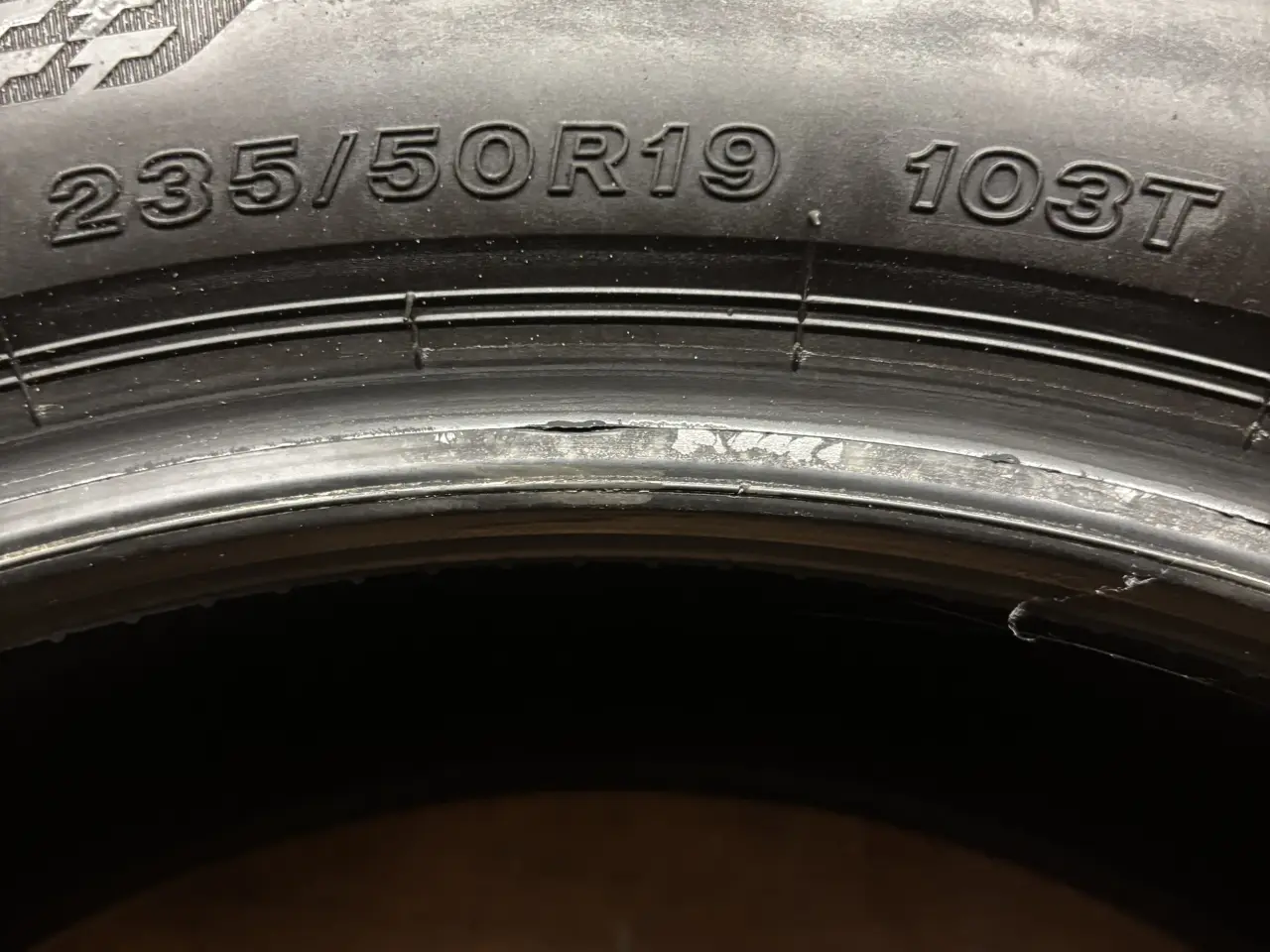Billede 2 - 19”Nye Bridgestone sommerdæk sælges.