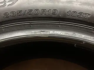 19”Nye Bridgestone sommerdæk sælges.