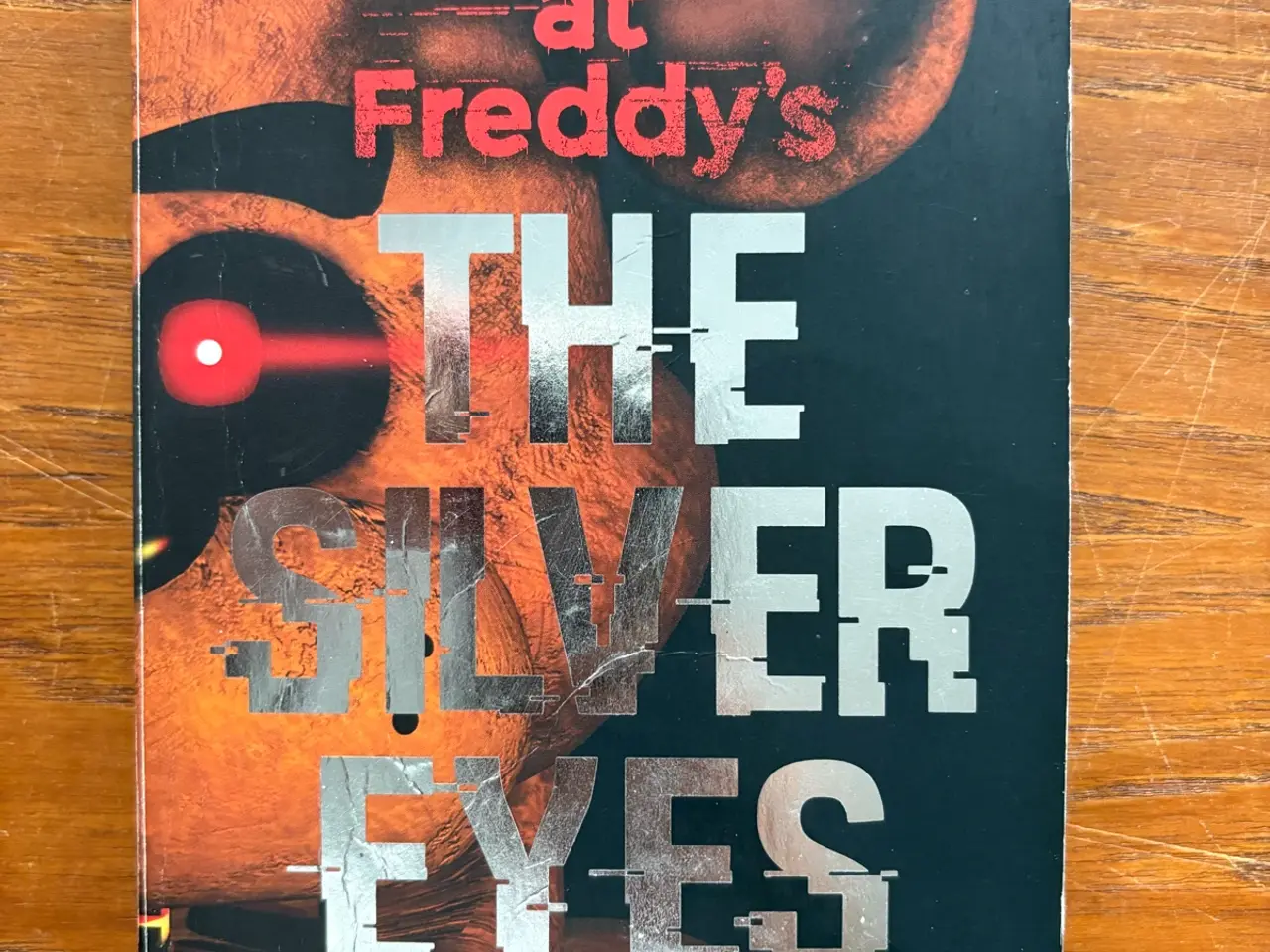 Billede 1 - The silver eyes