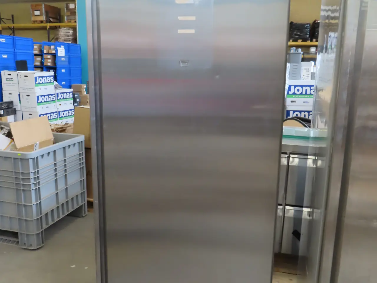 Billede 1 - Fryseskab SARO HT 600 S/S