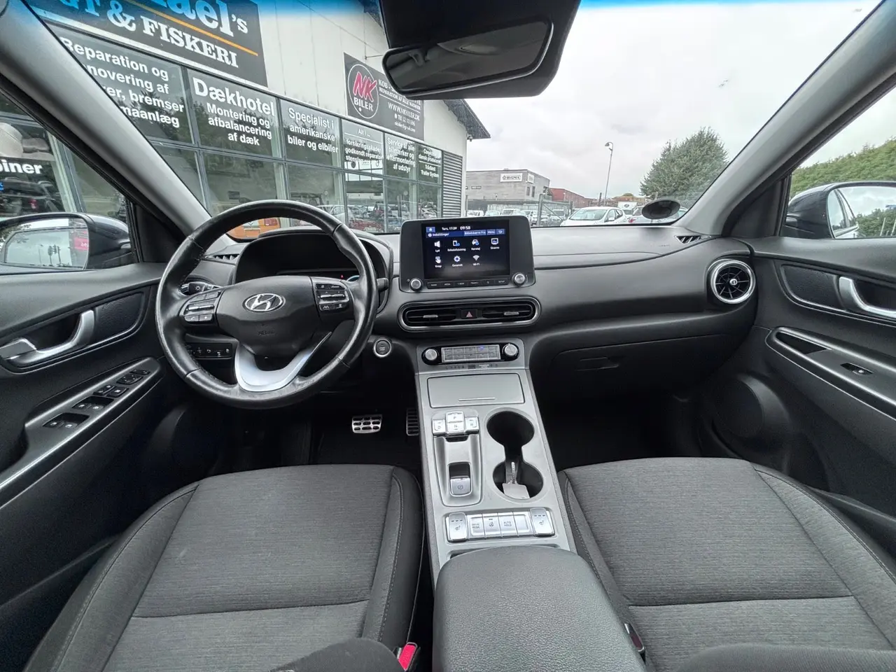 Billede 8 - Hyundai Kona 64 EV Select