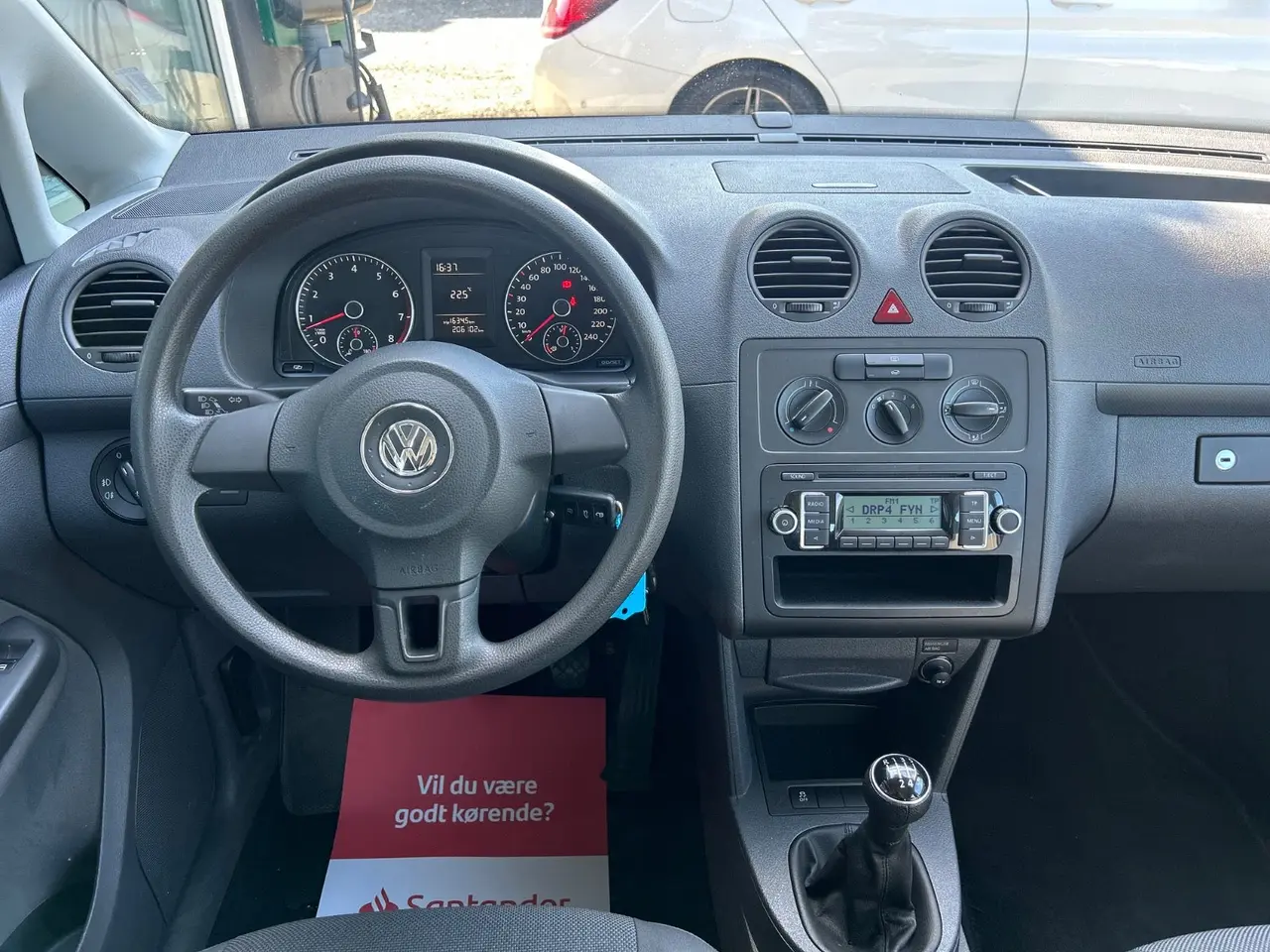 Billede 10 - VW Caddy 1,2 TSi 85 Trendline