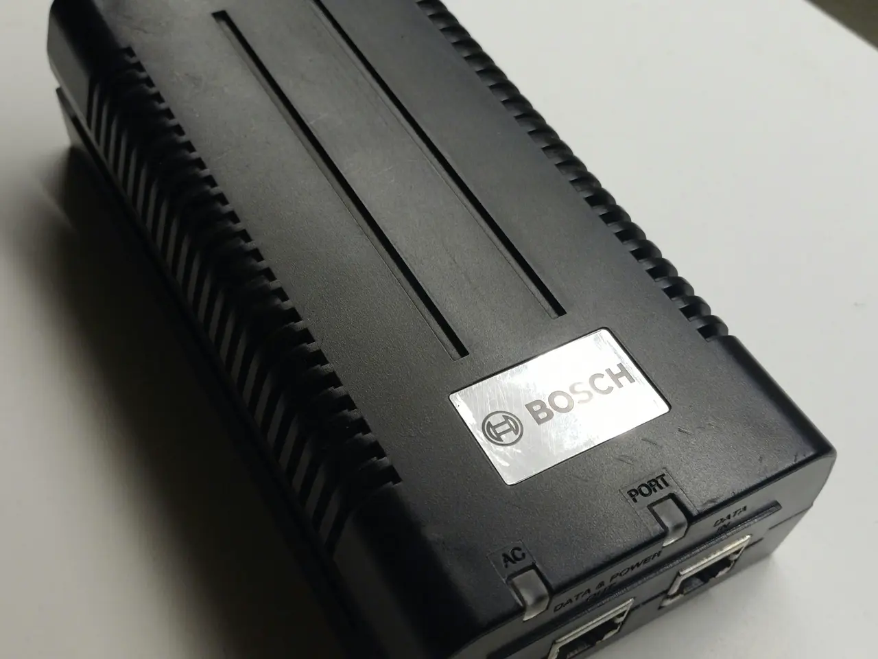 Billede 3 - Bosch Autodome IP 5000-IR PTZ Kamera + 2x 60W PoE+