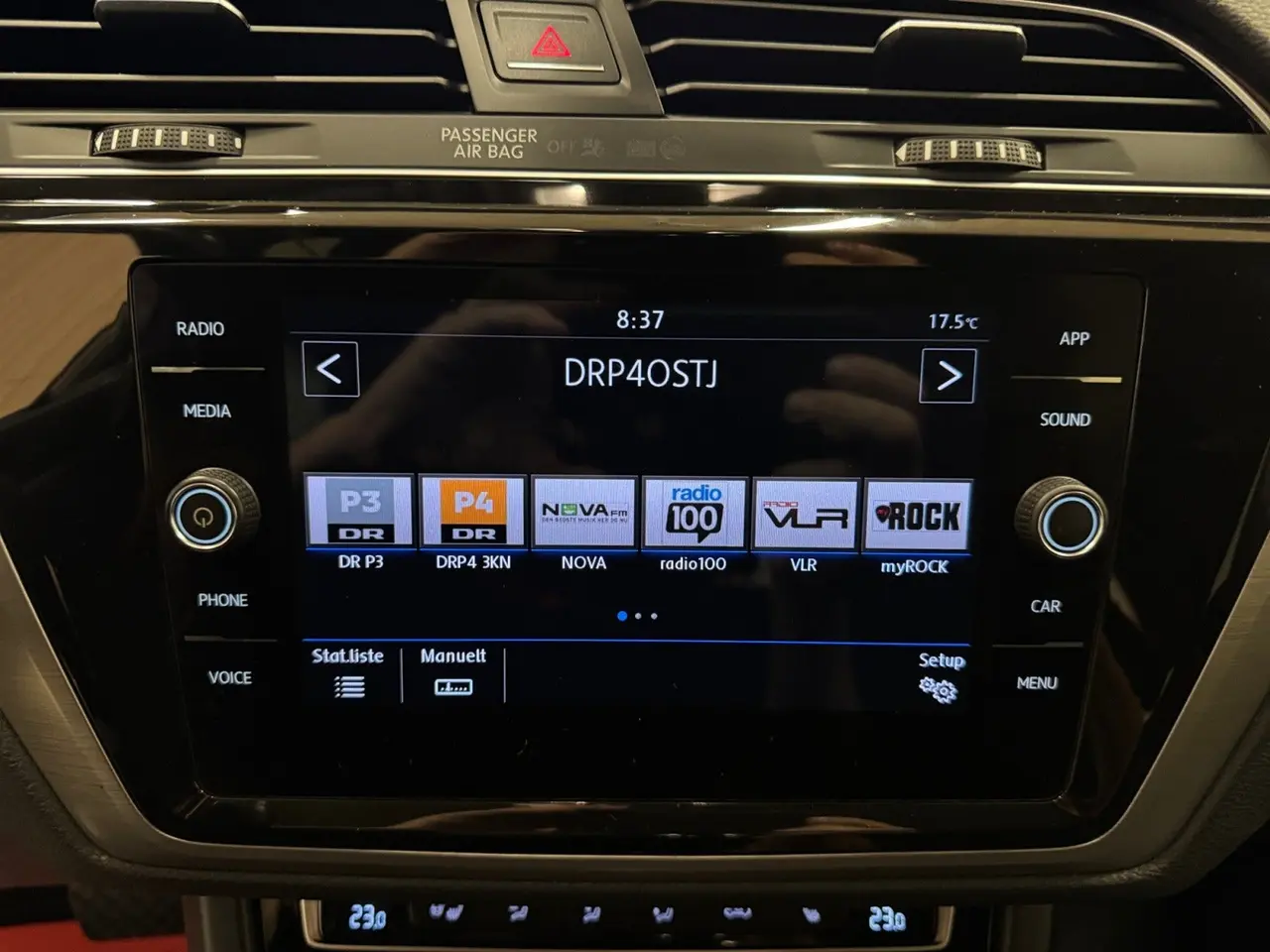 Billede 8 - VW Touran 1,6 TDi 115 Highline DSG 7prs
