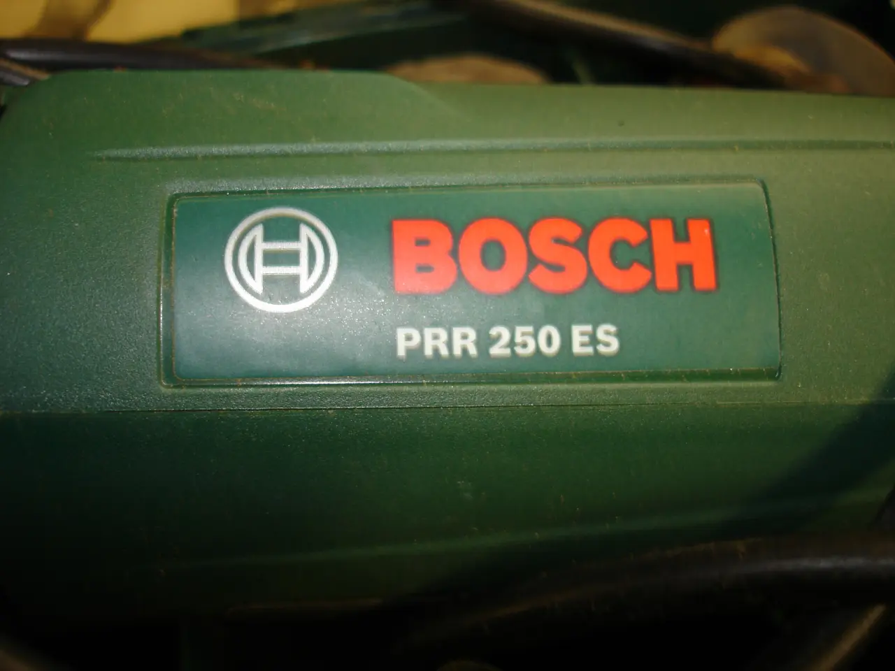 Billede 2 - Bosch Universal slibemaskine PRR 250ES