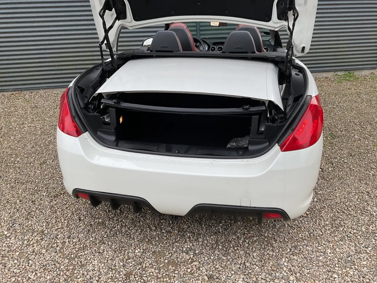 Billede 6 - Peugeot 308 1,6 THP 156 Sport CC