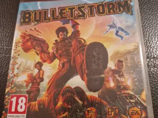 Bulletstorm PS3 spil