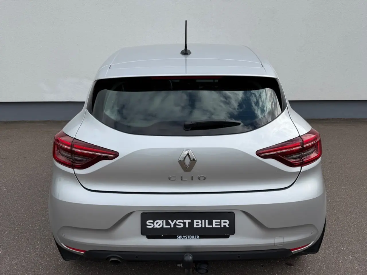 Billede 10 - Renault Clio V 1,0 TCe 90 Intens X-tr.
