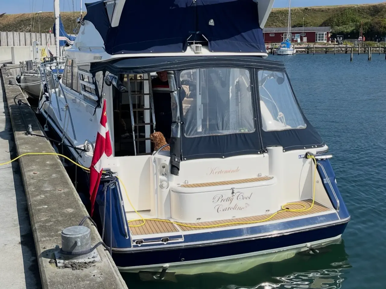 Billede 18 - Fairline Phantom 37 – Jubilæumsmodel
