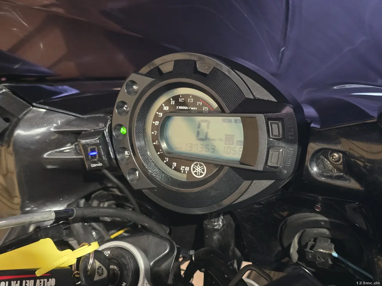 Billede 4 - Yamaha FZ6