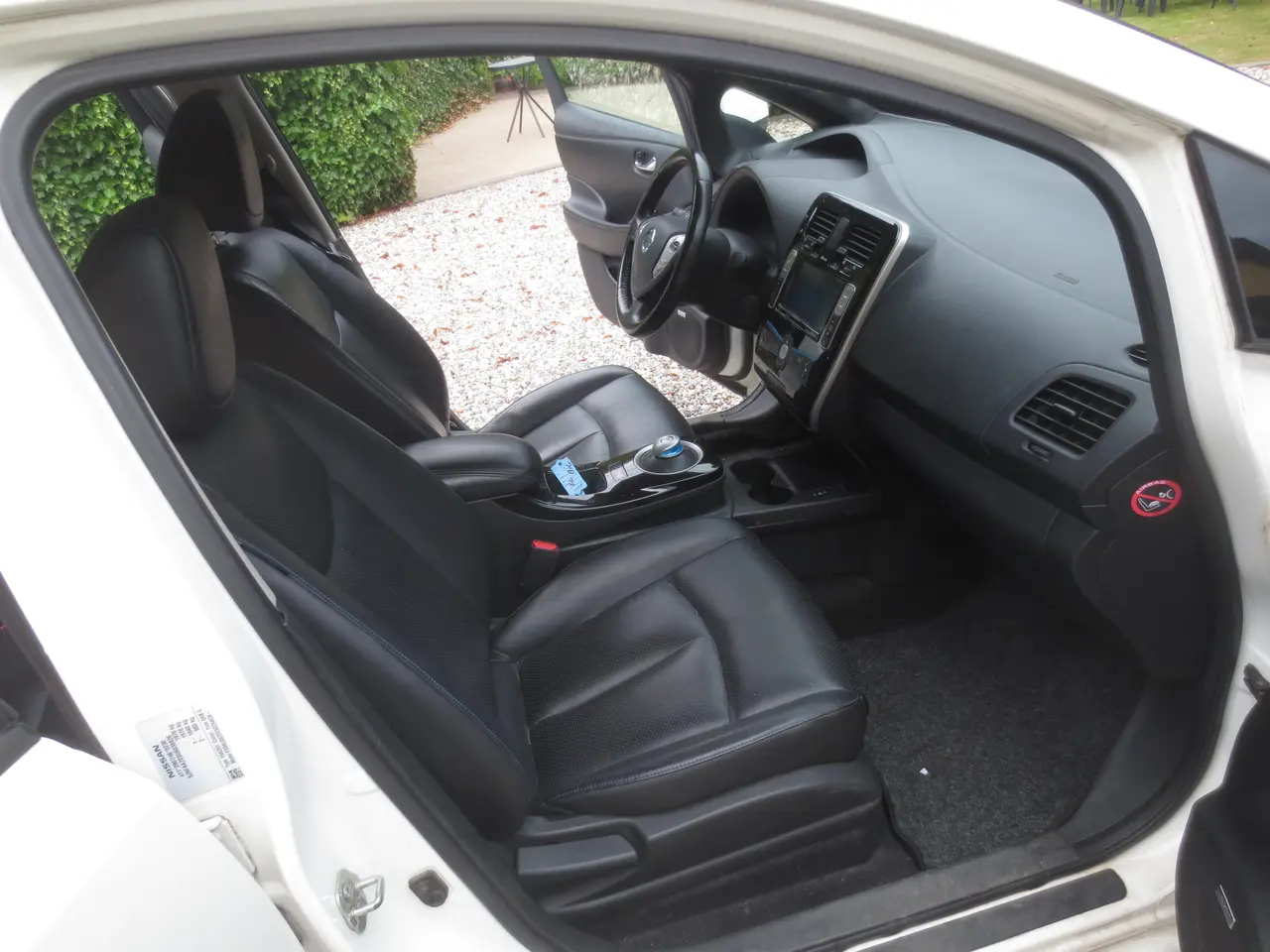 Billede 13 - Nissan Leaf 30 KWH Aut 109 Hk 