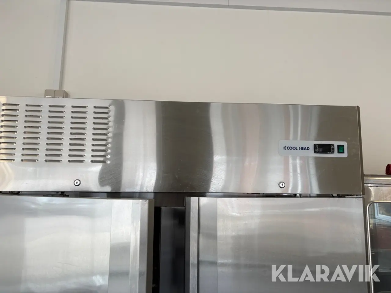 Billede 12 - Fryseskabe Cool Head Freezer Cabinet - 2 styk