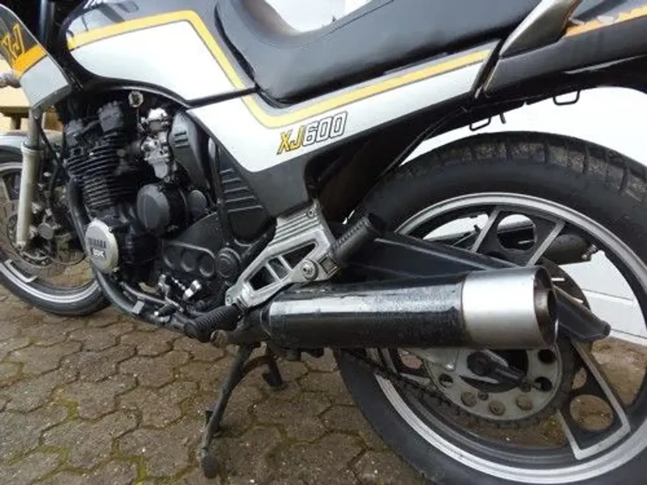 Billede 12 - Yamaha XJ 600 F