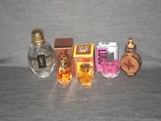 TOMMY HILFIGER "LOUD" 7 ml Eau de toilette