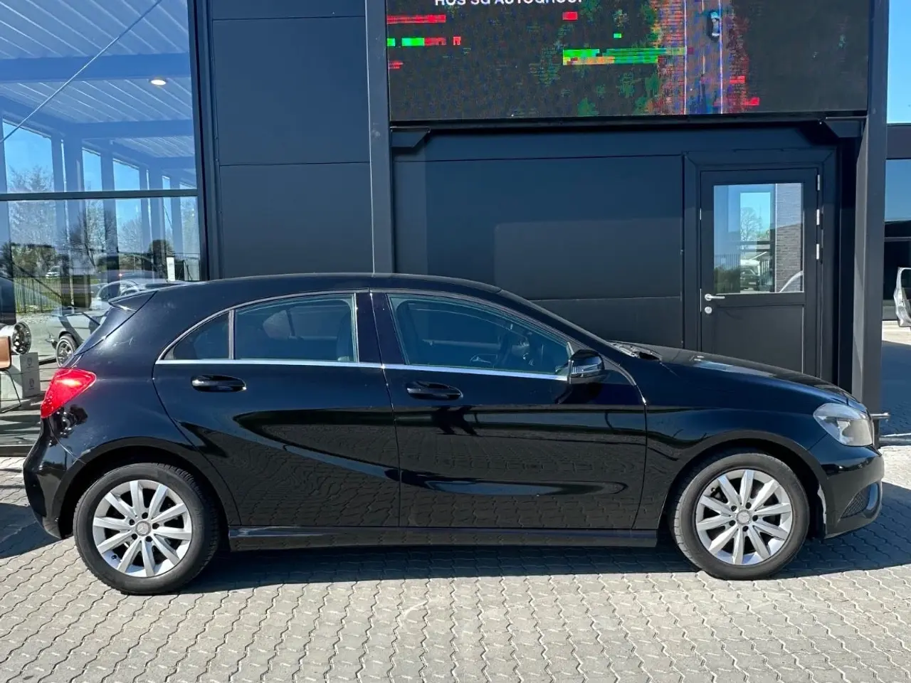 Billede 2 - Mercedes A180 1,5 CDi