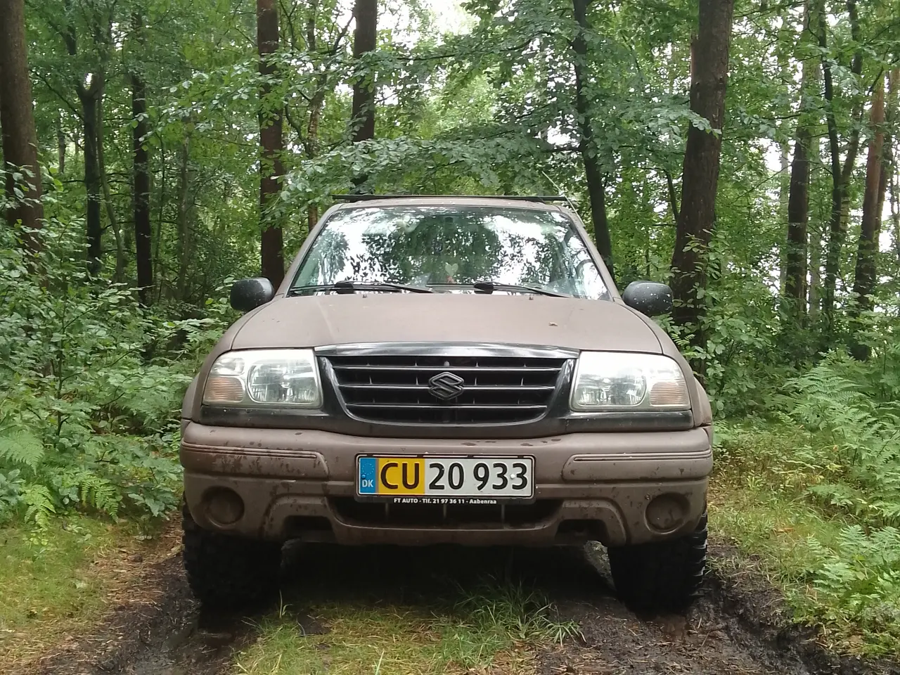Billede 3 - 4x4 Suzuki gv xl7 V6 2,7 årg 2003