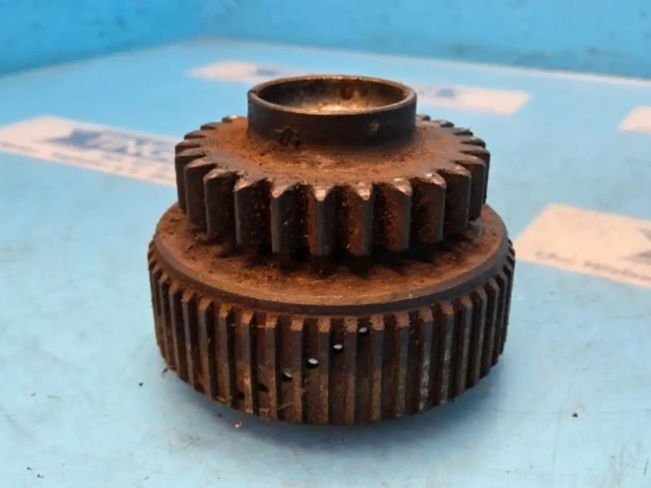 Billede 5 - Ford 8340 Nav E9NNN750AB