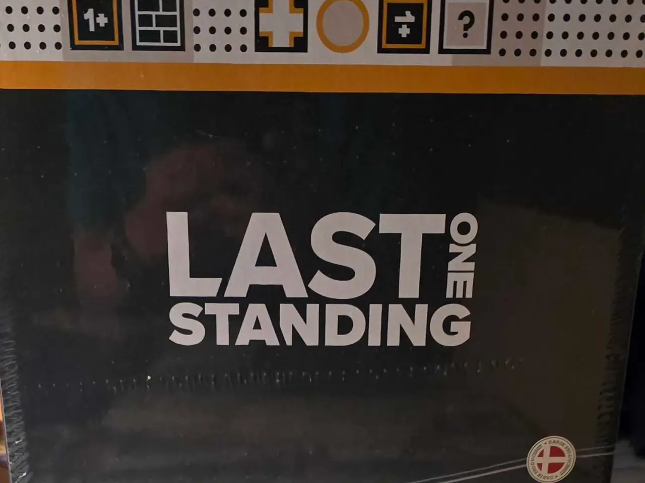 Billede 1 - Last one standing brætspil