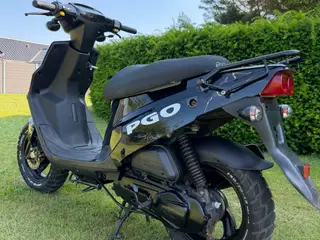 PGO Hot 50 12”(3 egers)