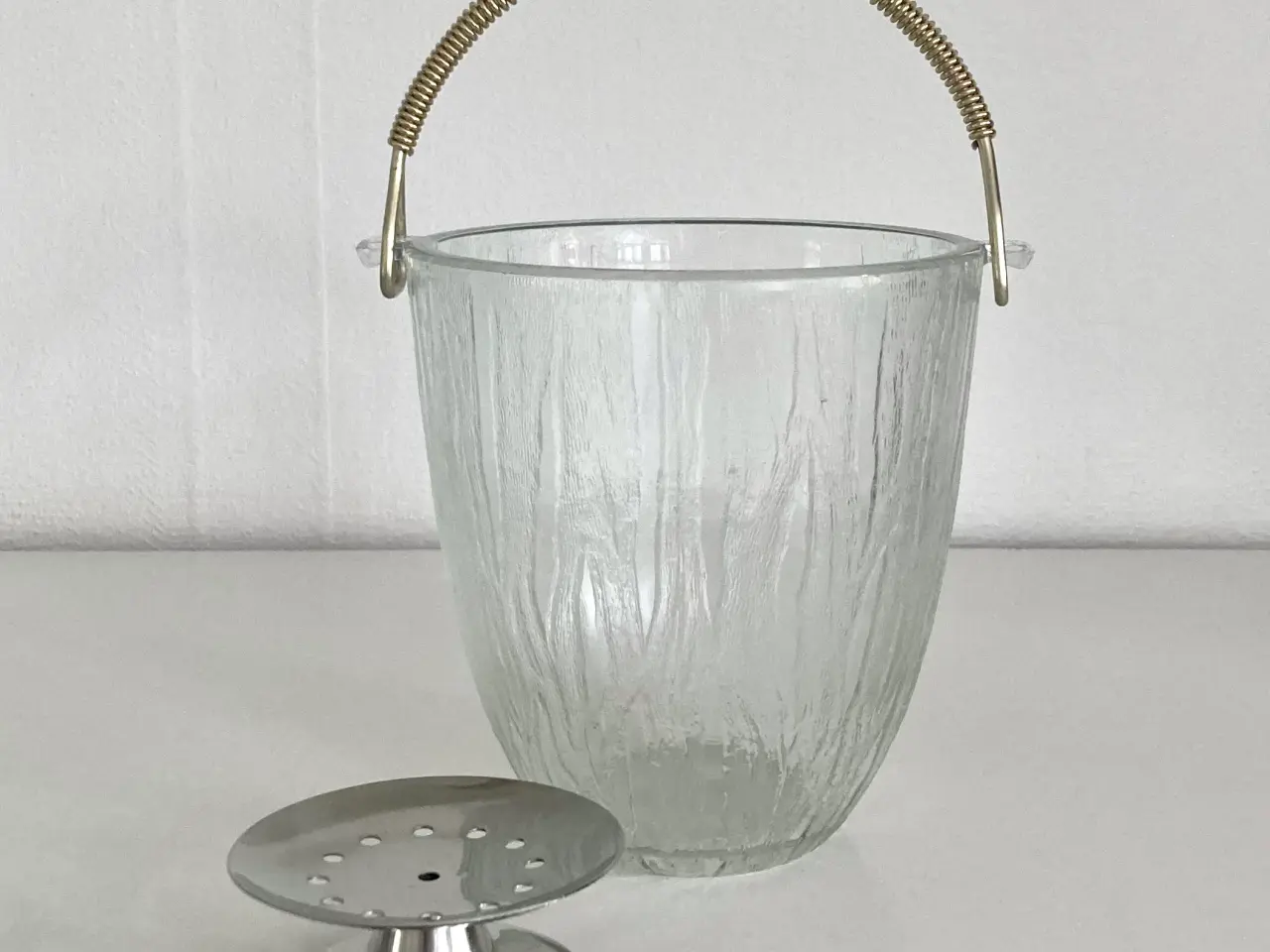Billede 2 - Glas Isspand