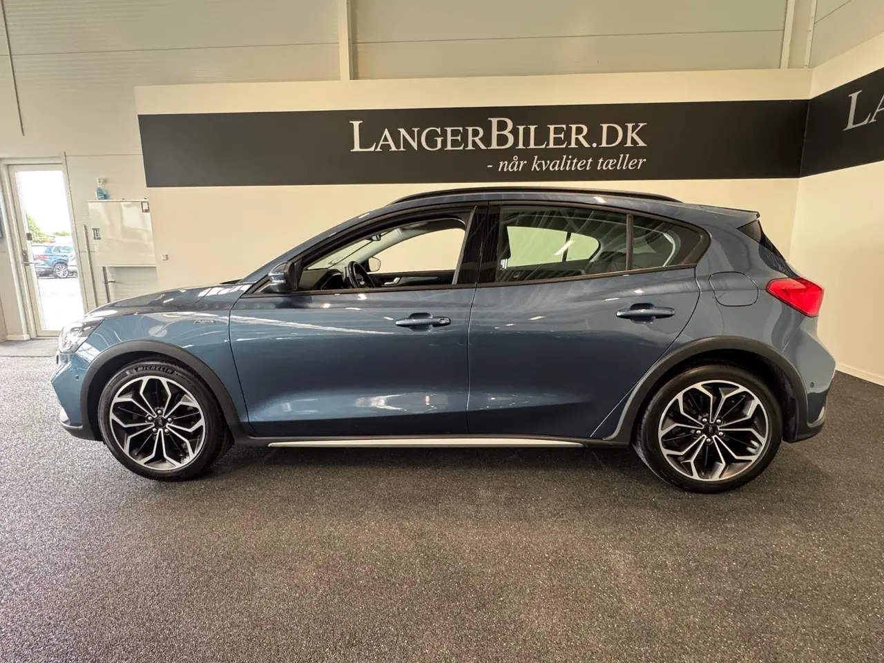 Billede 2 - Ford Focus 1,5 EcoBlue Active