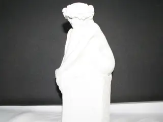 Christel Stjernetegnsfigur, Jomfru