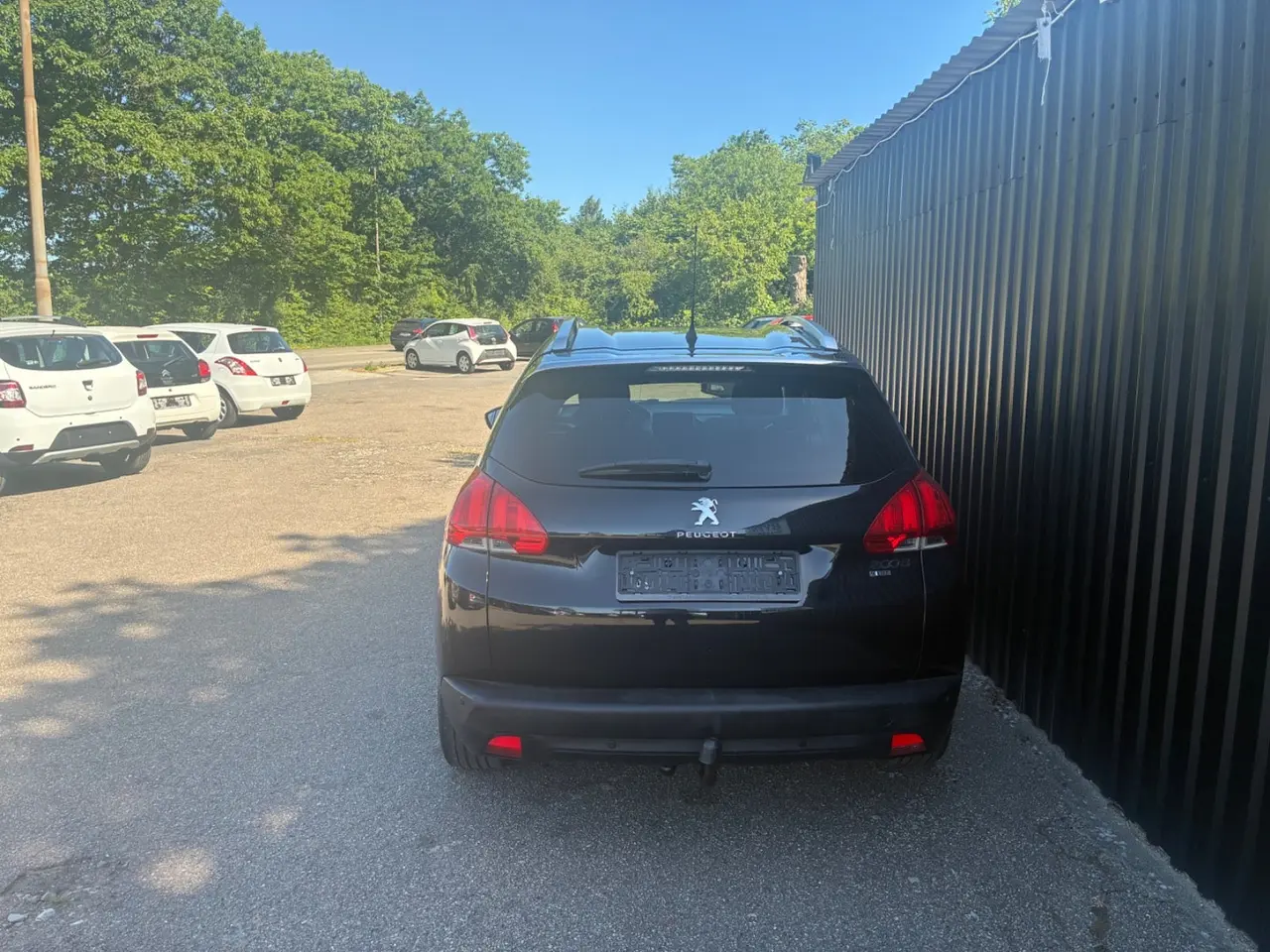 Billede 5 - Peugeot 2008 1,2 e-THP 110 Active