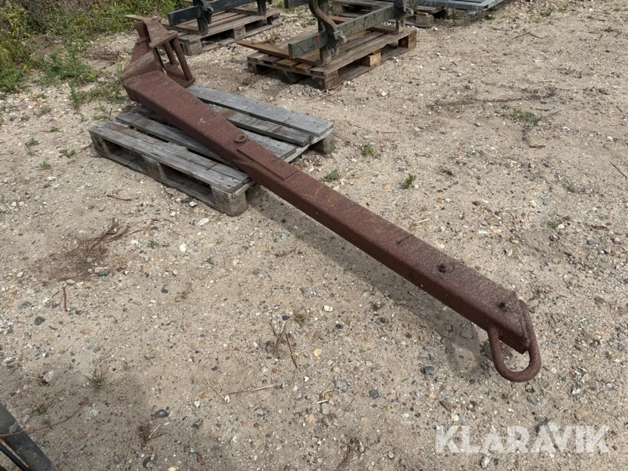 Billede 2 - Forlænger arm