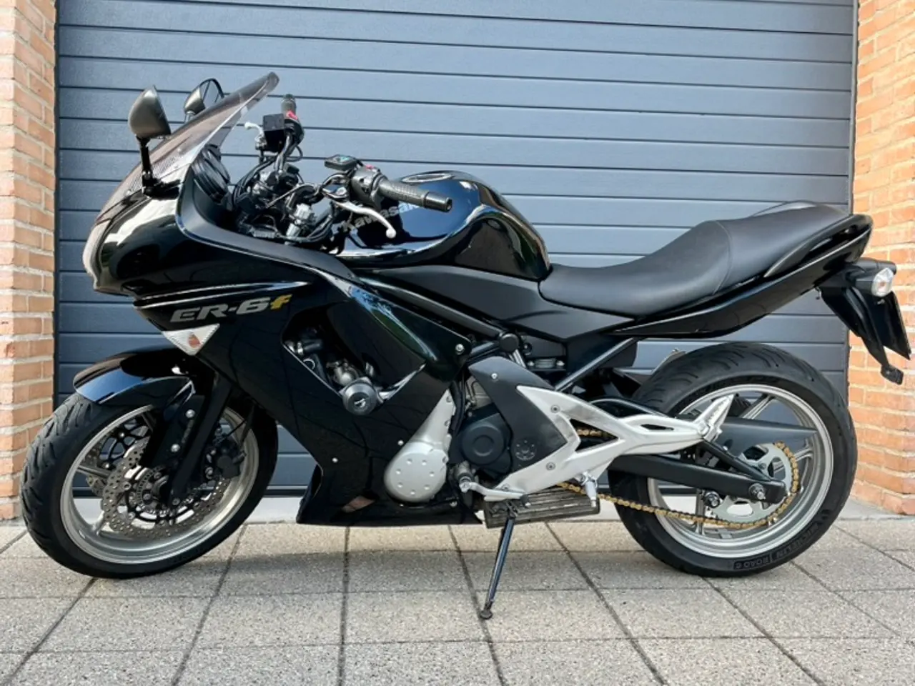 Billede 3 - Kawasaki ER6f