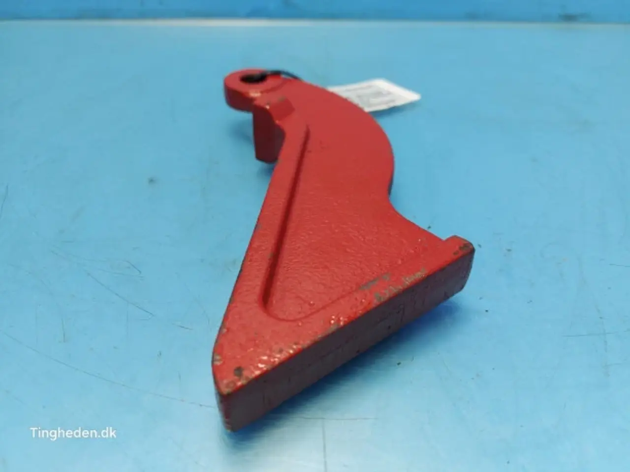 Billede 3 - New Holland 4800 Ballestop 700137654