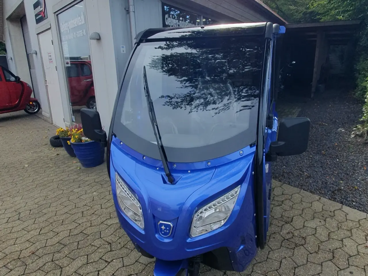 Billede 11 - Sky Cargo 30 km elbil