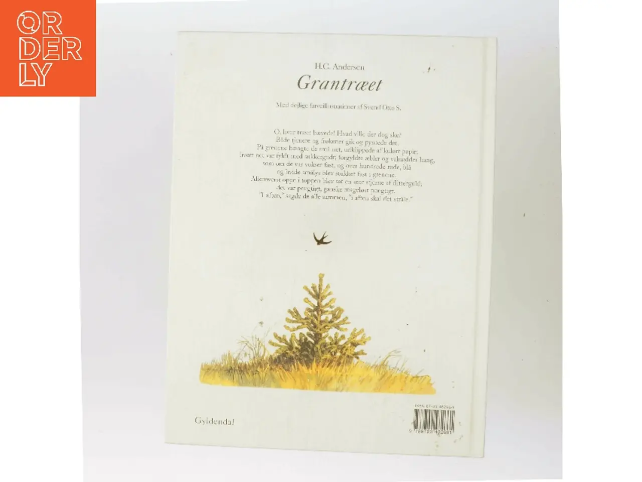 Billede 3 - Grantræet af H.C. Andersen (Bog)