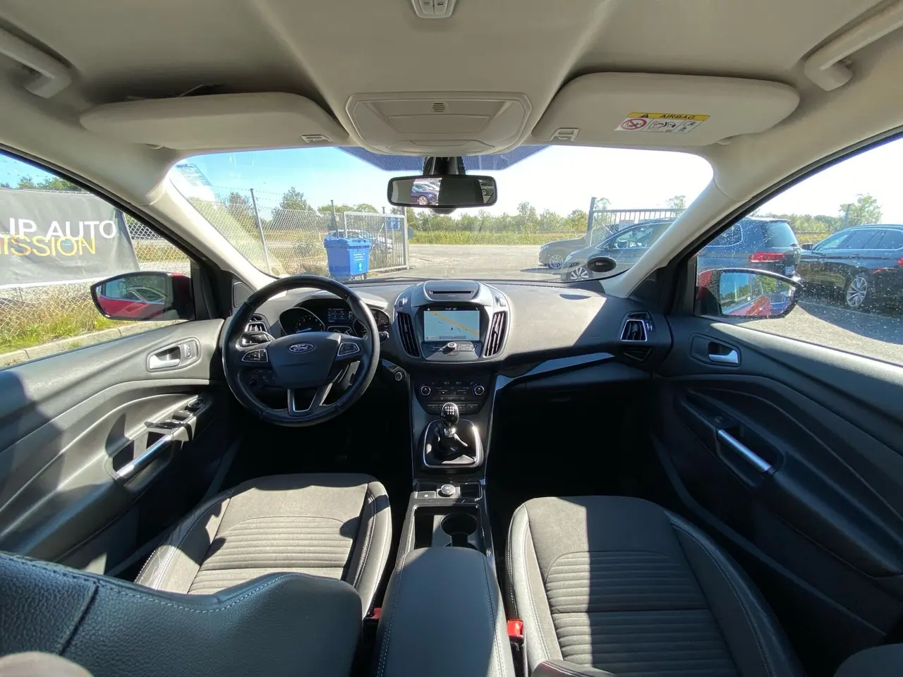 Billede 13 - Ford Kuga 1,5 EcoBoost Titanium Attack 150HK 5d 6g