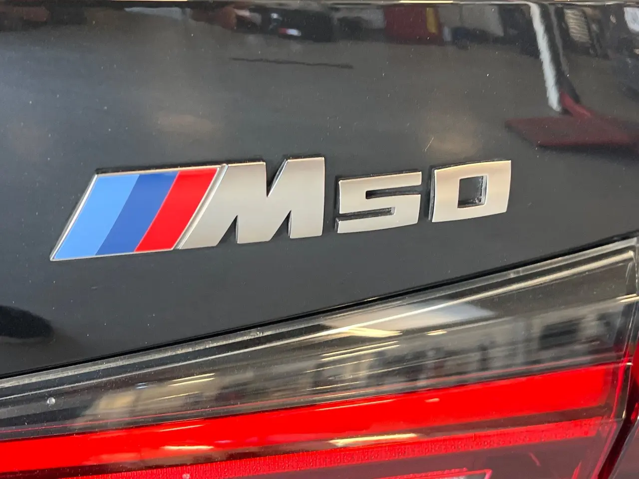 Billede 14 - BMW i4 M50 M-Sport xDrive