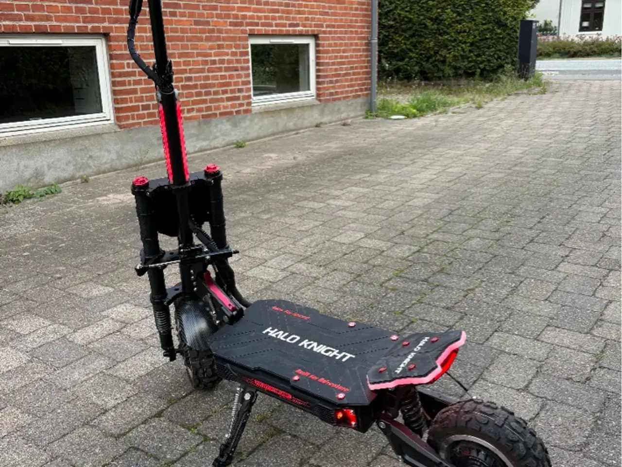 Billede 2 - Halo knight t107 pro