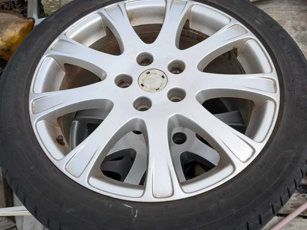 Billede 4 - Skoda Octavia fælge