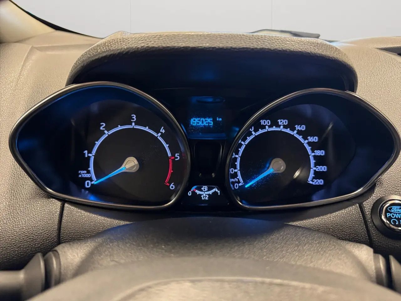 Billede 7 - Ford EcoSport 1,5 TDCi 95 Titanium
